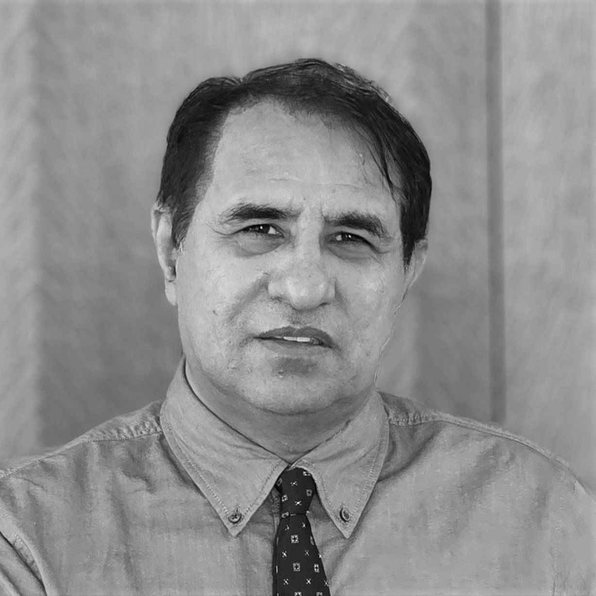 Photo of Dr Sajid Suleman