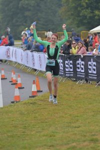 Shyann of Experts in Mind takes on The Dorney Lake Season Finale Triathlon