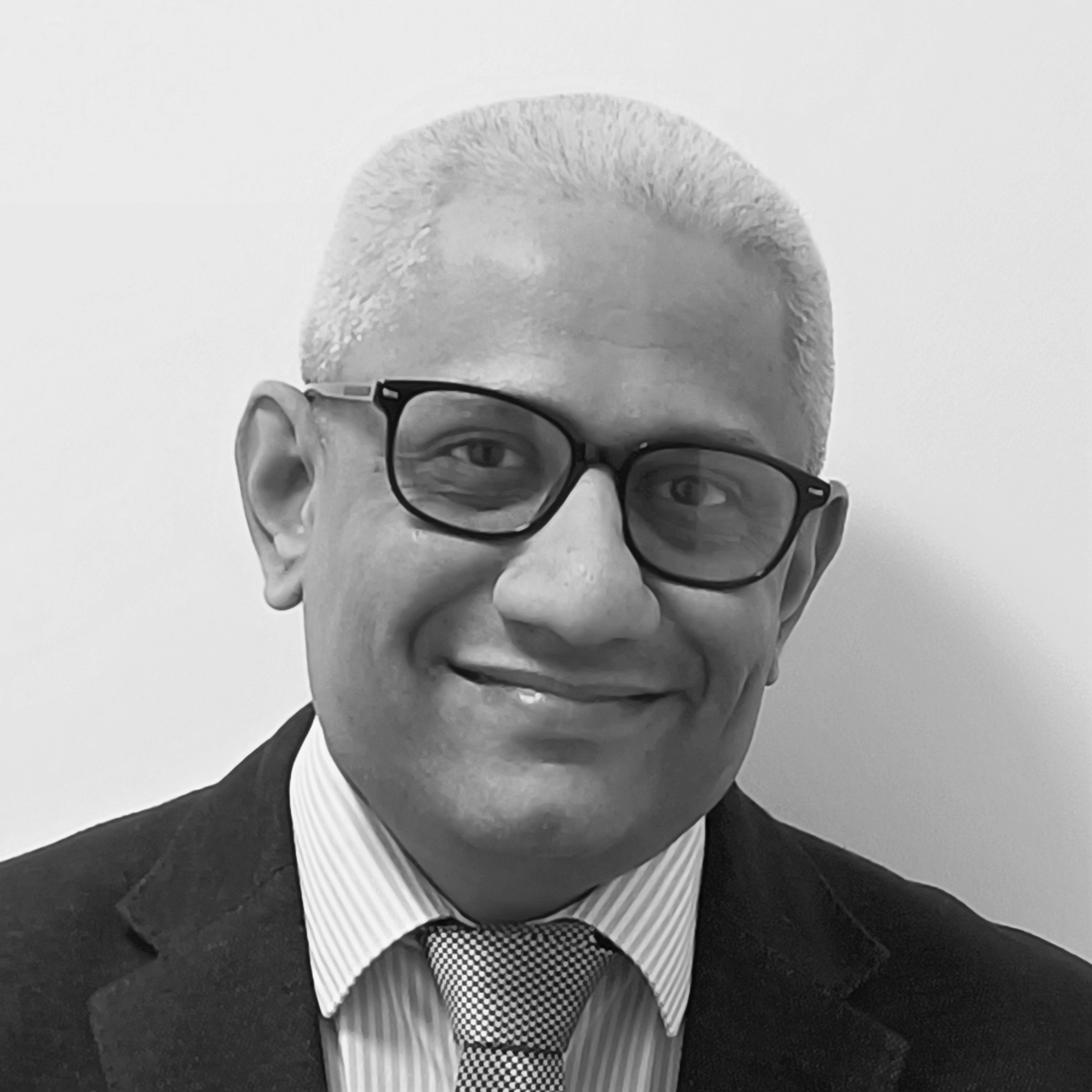 Photo of Dr Vasudevan